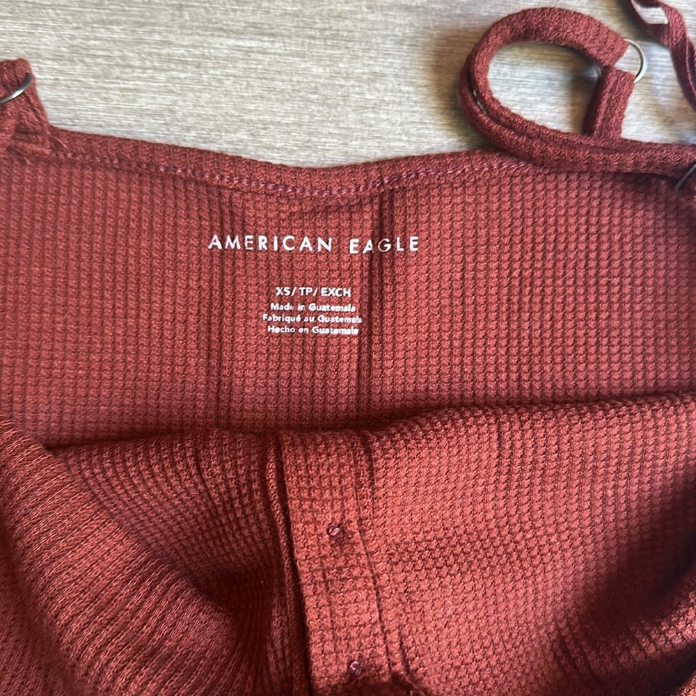 AE Strap Dress - Picture 3 of 7